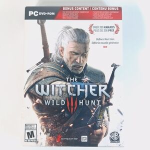 The Witcher 3: Wild Hunt (PC) Complete
